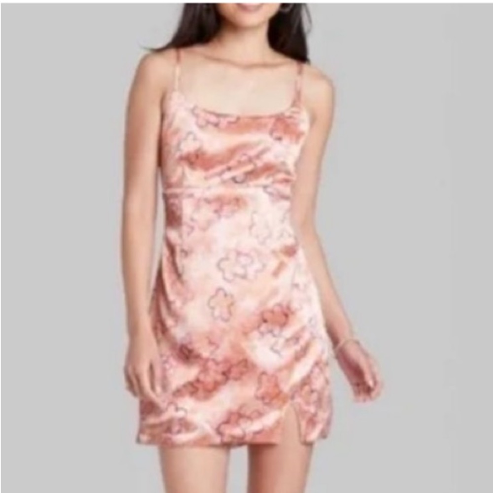Wild Fable mini dress, size medium
